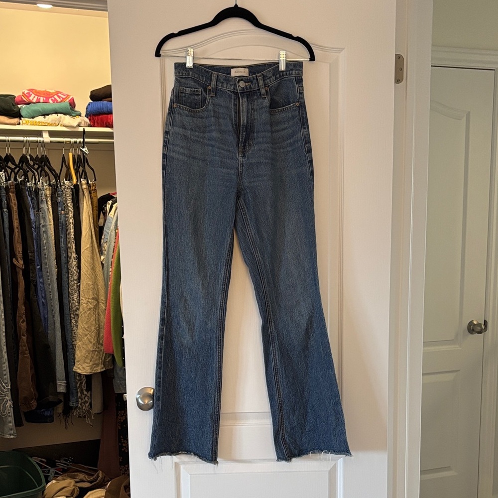 PacSun Blue Flare Women's Jeans